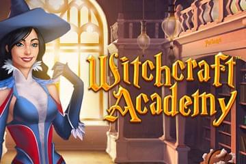 Слот Witchcraft Academy™