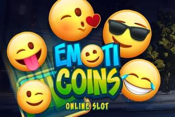 Слот EmotiCoins