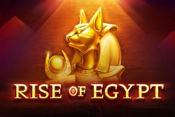 Слот Rise of Egypt