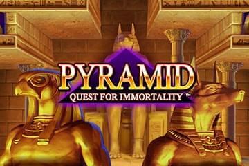 Слот Pyramid: Quest for Immortality