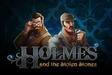 Слот Holmes and the Stolen Stones