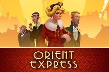 Слот ORIENT EXPRESS