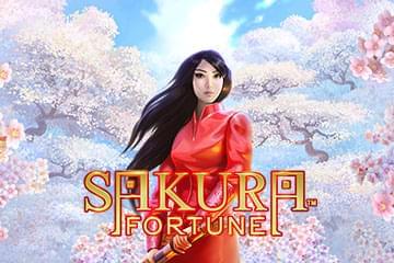 Слот Sakura Fortune