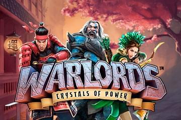 Слот Warlords: Crystals of Power™