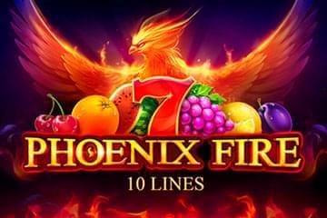 Слот Phoenix Fire