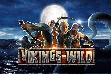 Слот Vikings Go Wild