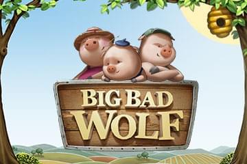 Слот Big Bad Wolf