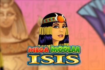 Слот Mega Moolah Isis